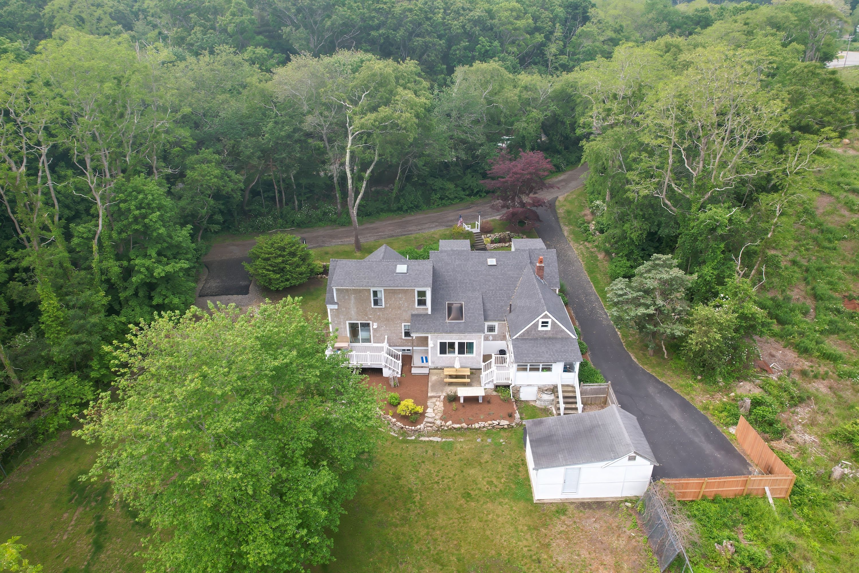 image Nestled in scenic Sandwich, MA, this charming property provides the ideal base to explore Cape Cod's beauty.