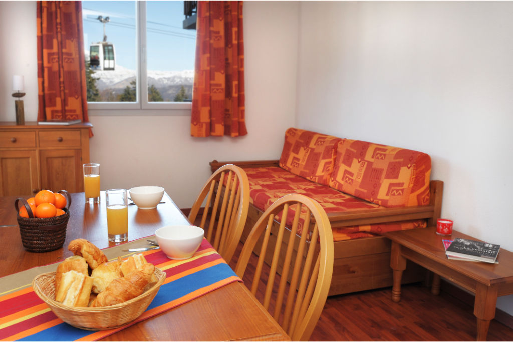 image You'll love the bright and open living space!