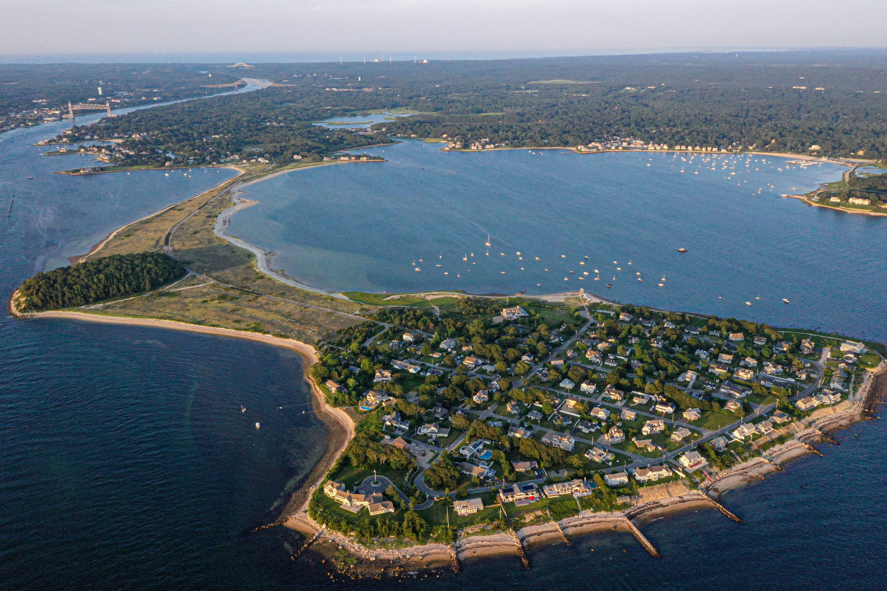 image Welcome to Mashnee Beach House, your ultimate Cape Cod retreat!