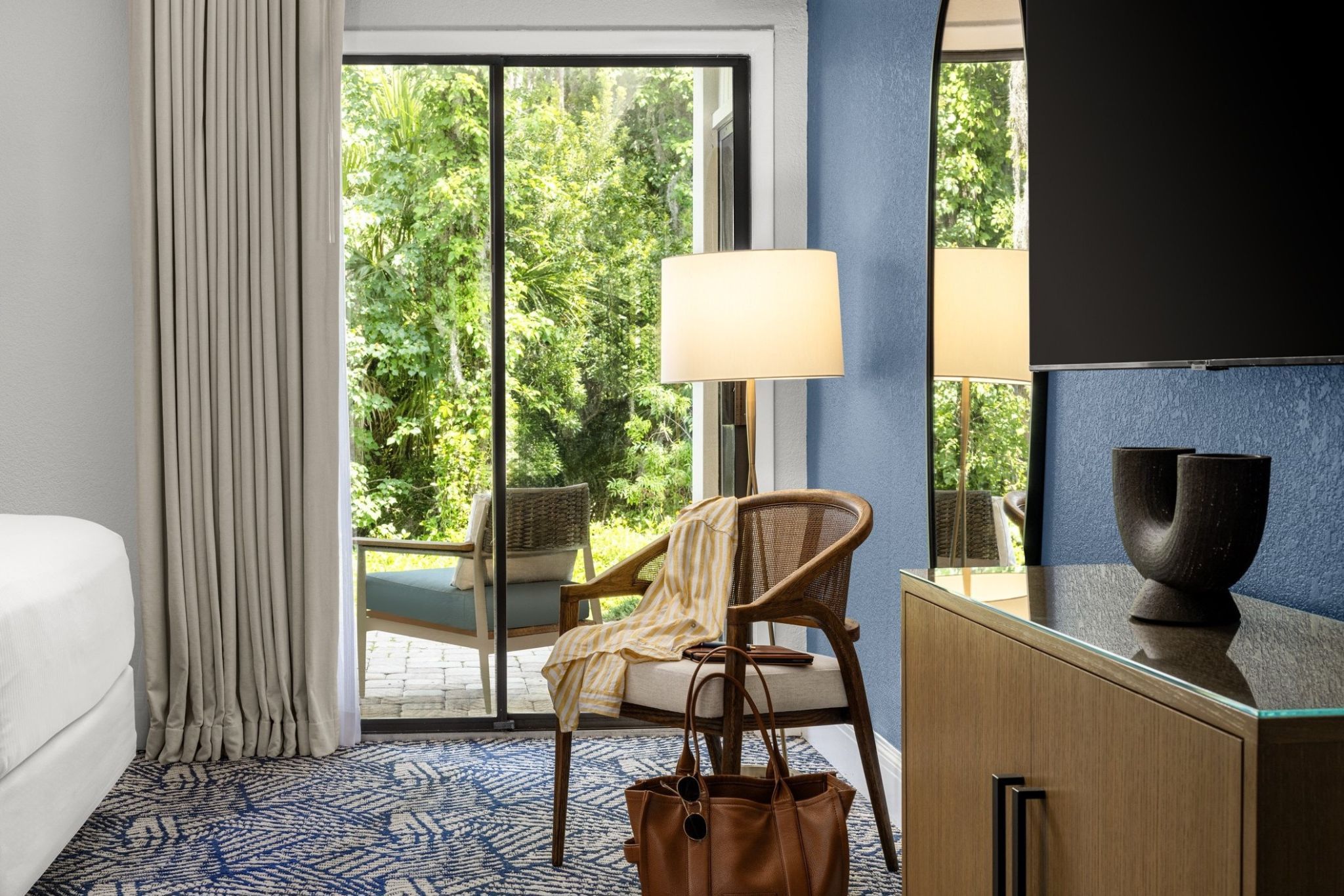 image Wake up refreshed with natural light streaming through your serene retreat.