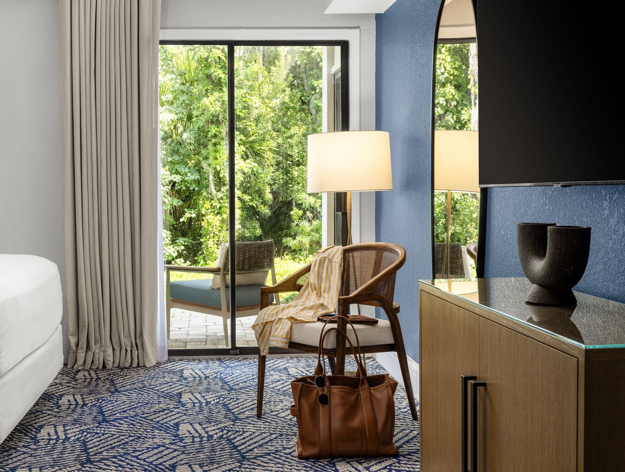image Find restful nights and tranquil mornings in a serene bedroom retreat.