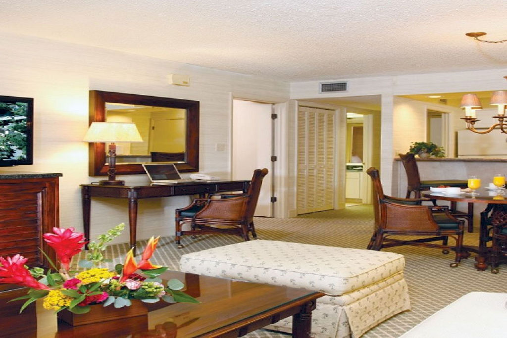 image A vibrant heart of the home where guests gather for memorable moments.