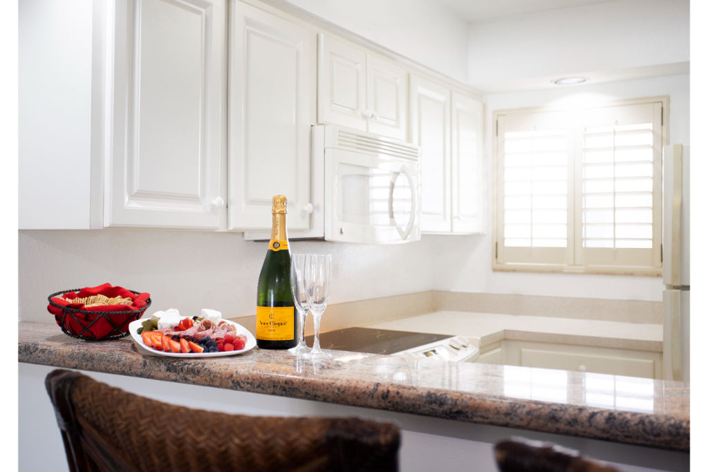 image Celebrate special moments or a quiet night in with this intimate and elegant dining setup.