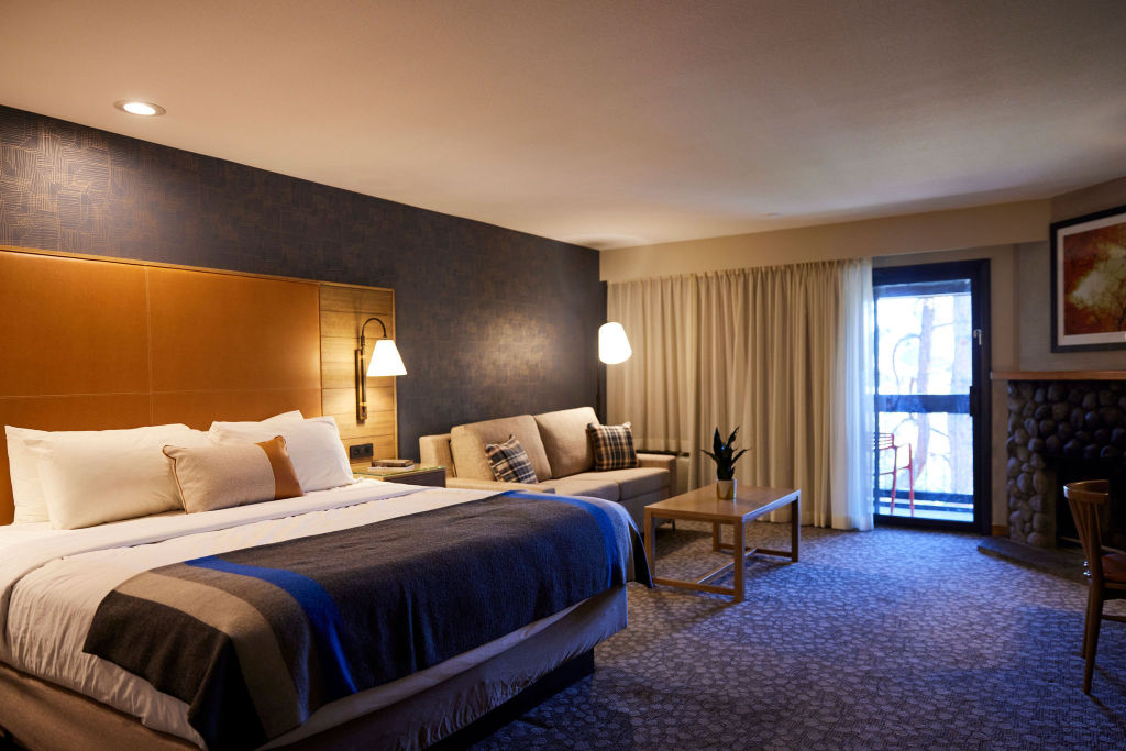 image Relax and rejuvenate in your own personal hideaway.