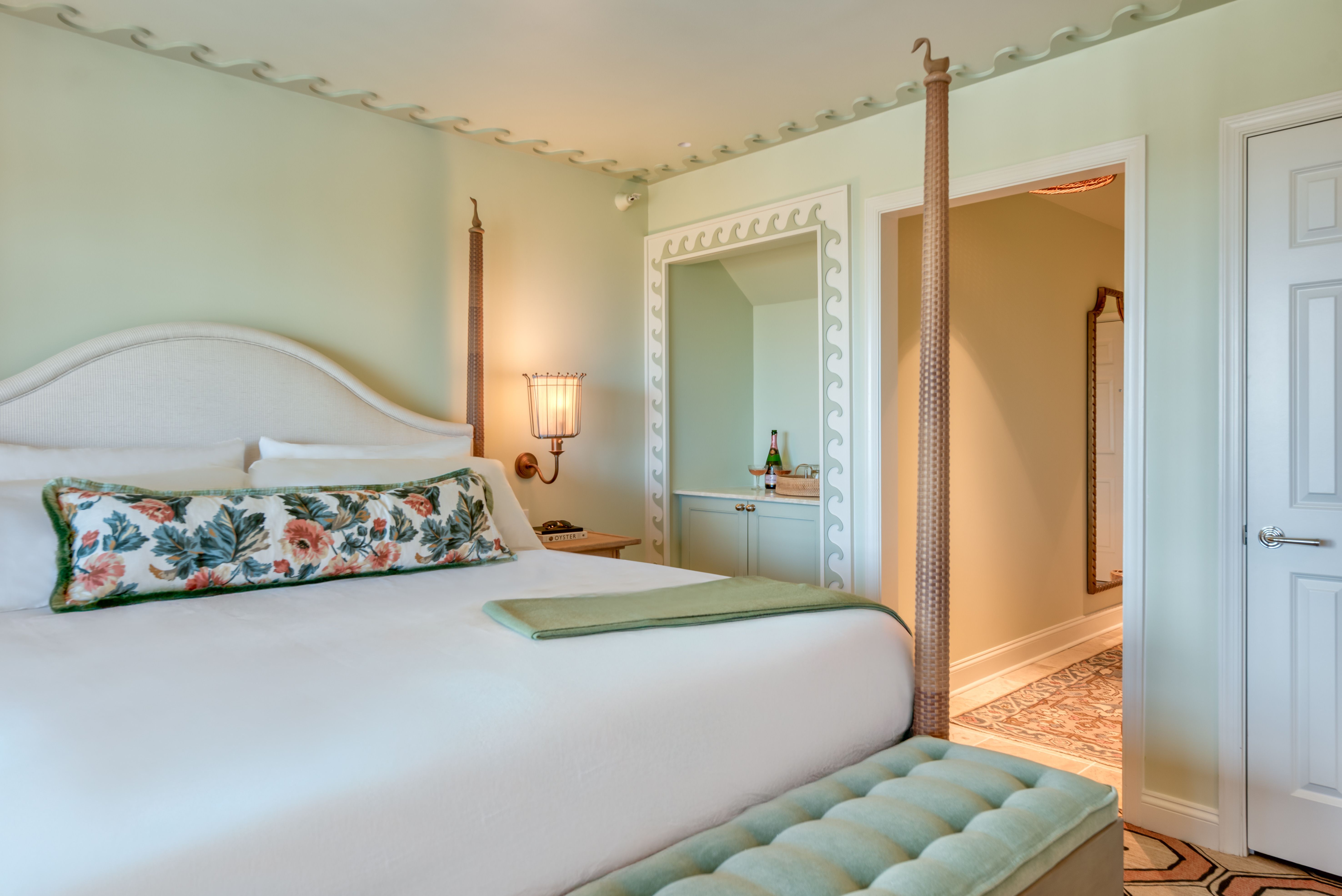 image Ease into coastal comfort with warm light, gentle hues, and timeless touches that feel like home.