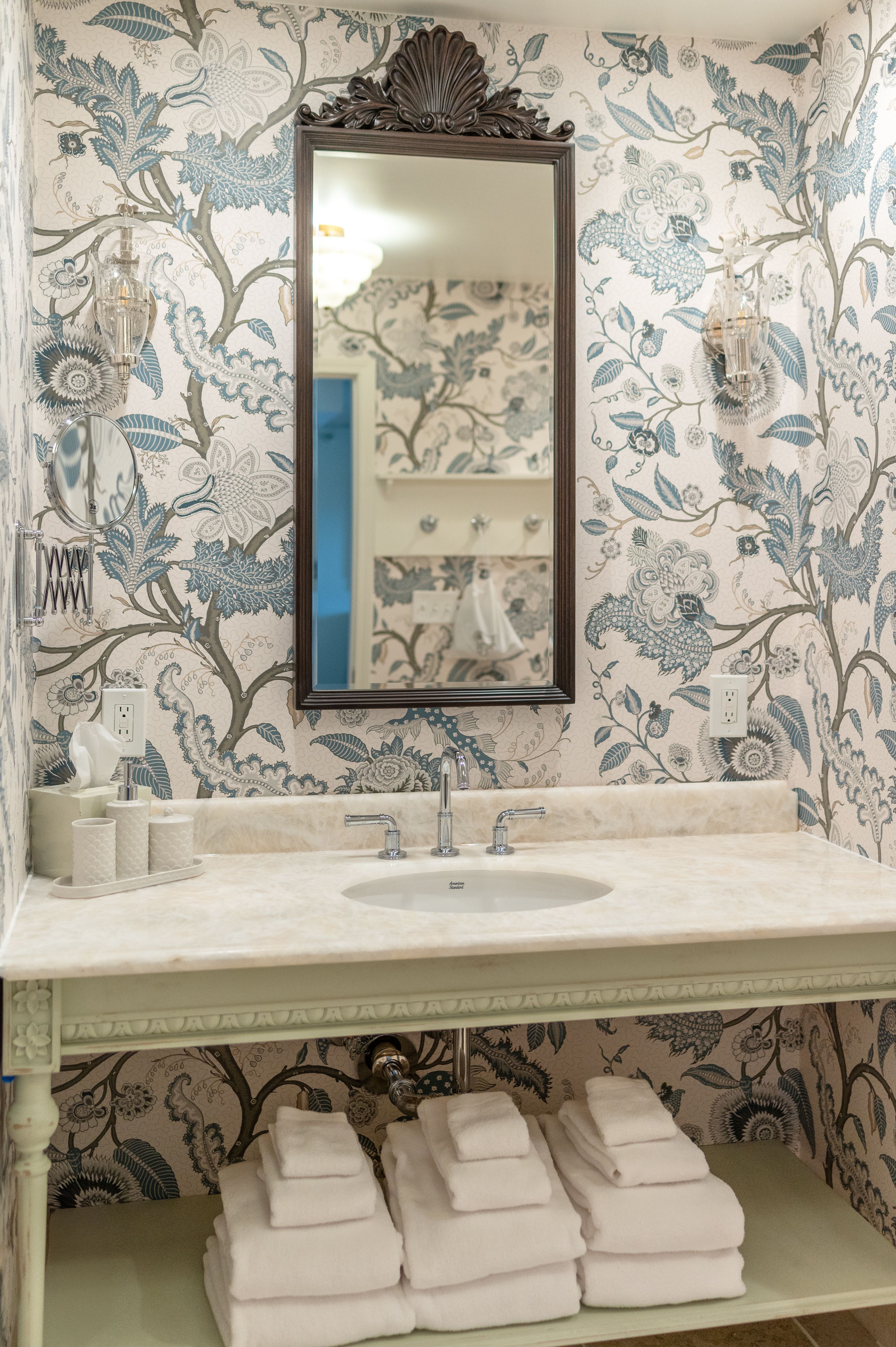 image Charming details and soft textures invite you to refresh in a space where calm meets character.