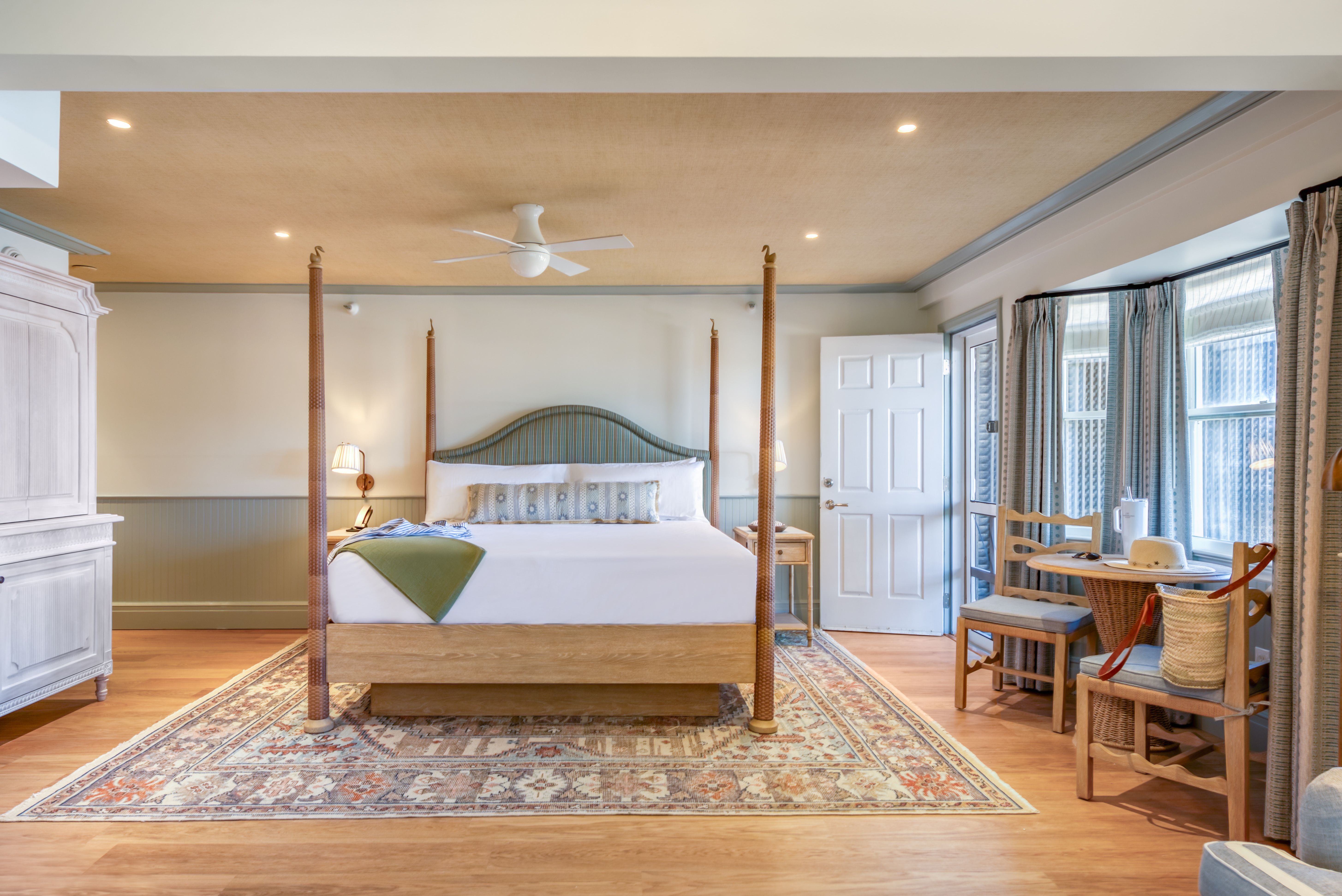 image Retreat to a restful escape where classic design and gentle textures invite deep, uninterrupted rest.