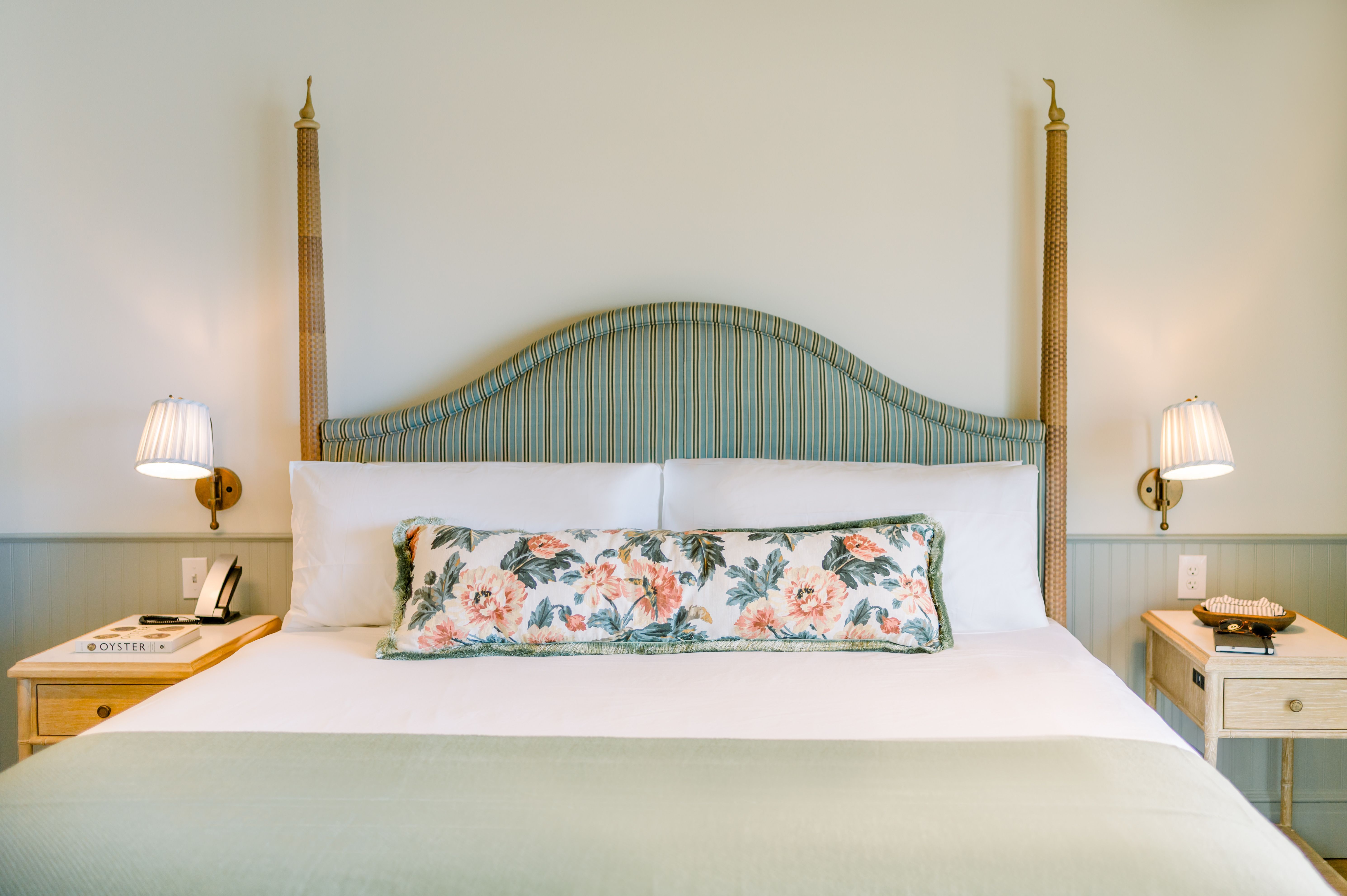 image Settle into a peaceful escape where soft linens and quiet design create a restful rhythm.