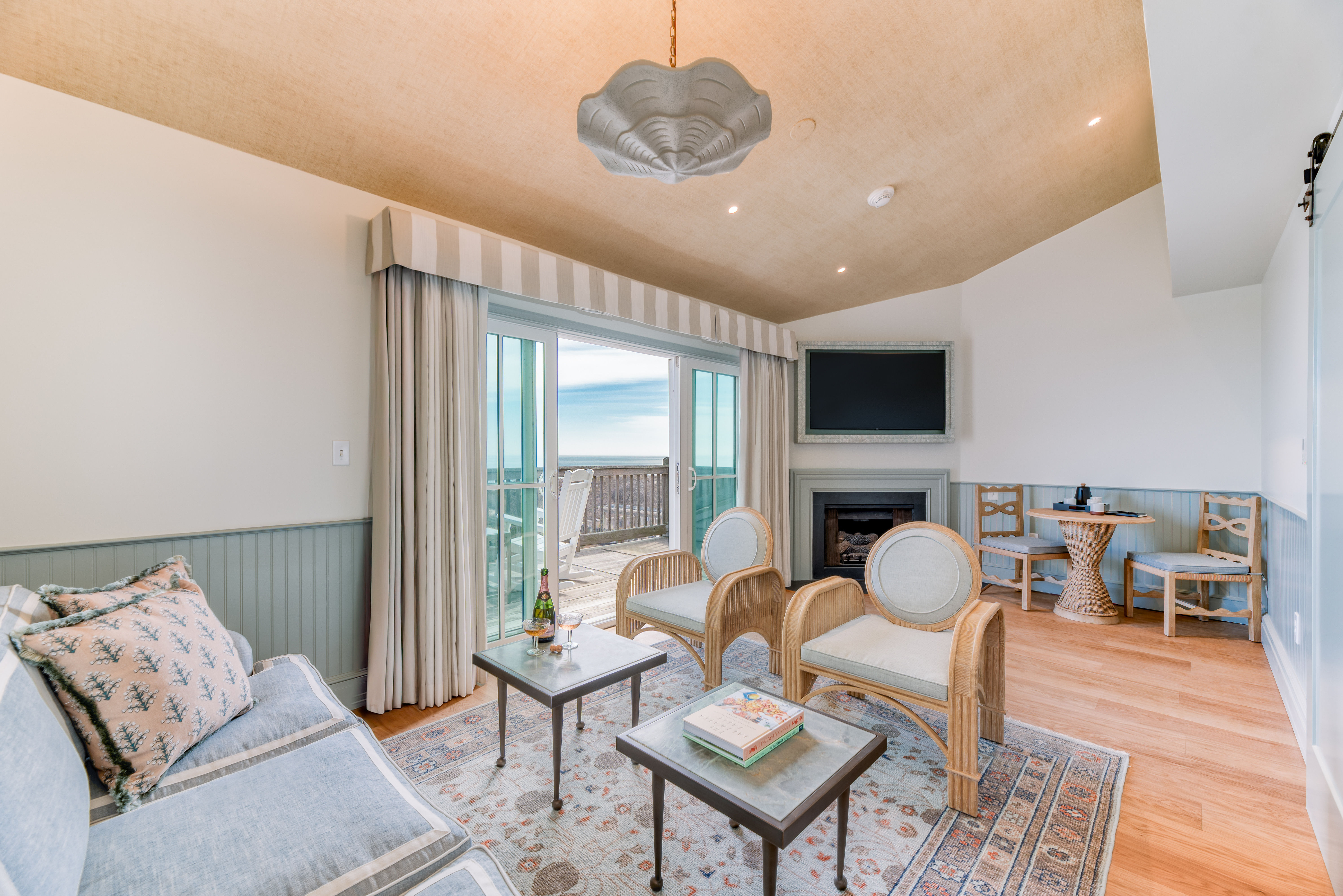 image Gather in effortless comfort where soft tones, open space, and natural light create a perfect place to connect.