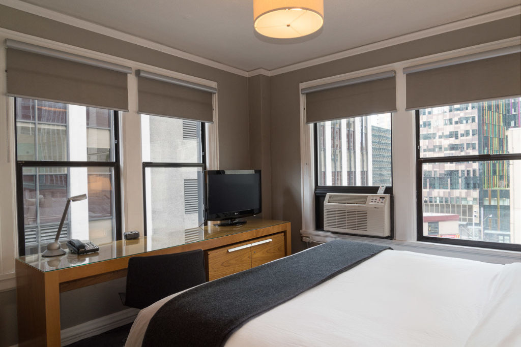 image A room with a view, where comfort meets convenience.