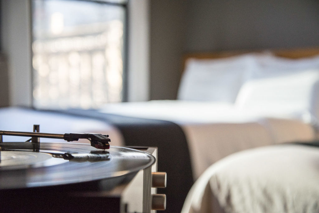 image Focus on the details that make your stay special