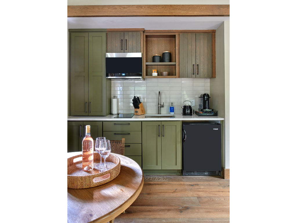 image Fully equipped kitchenette – perfect for preparing meals during your stay.