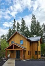image Spacious 3-bedroom villa surrounded by nature, perfect for family getaways.
