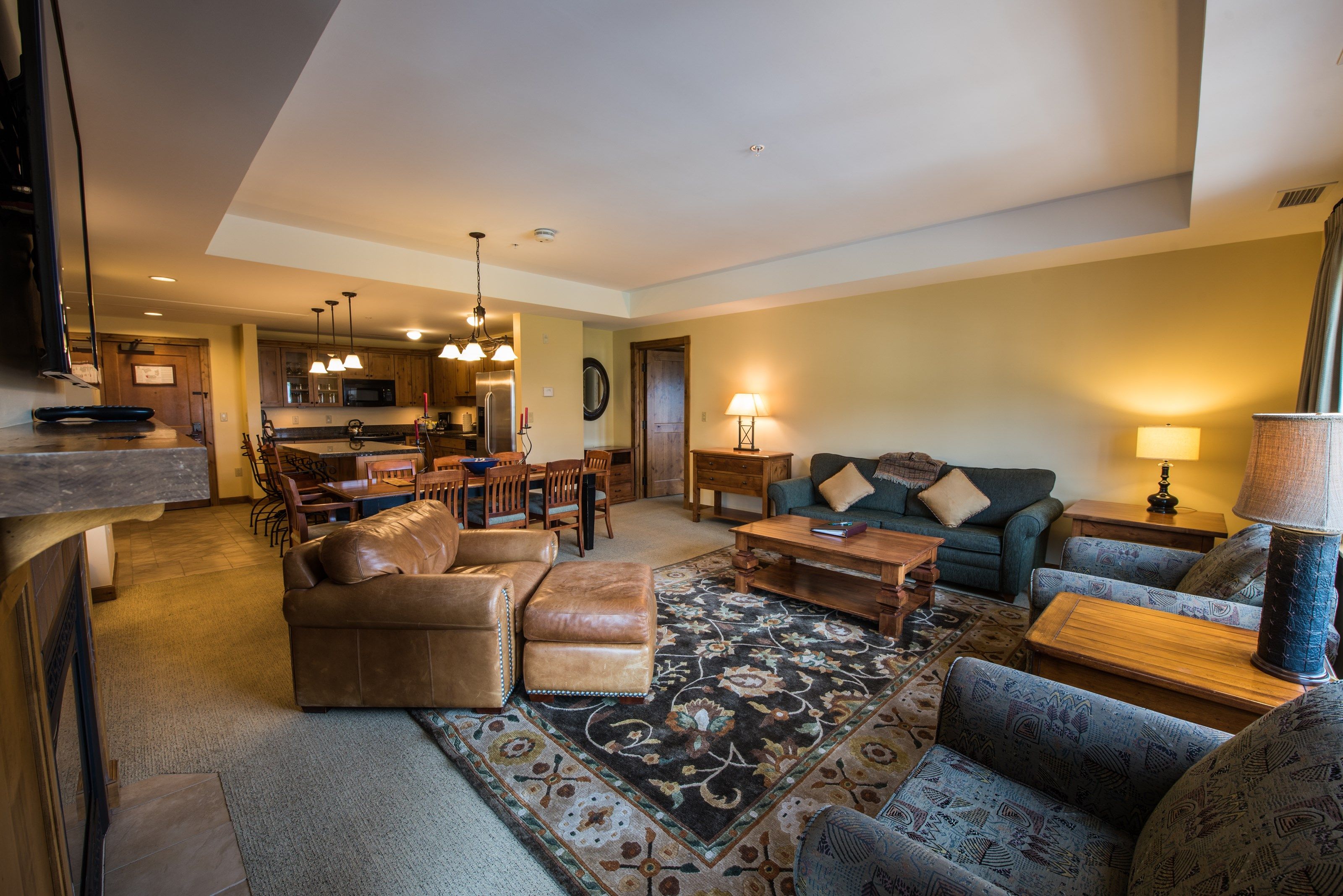 image Welcome to your gorgeous and elegant condo in Crested Butte!