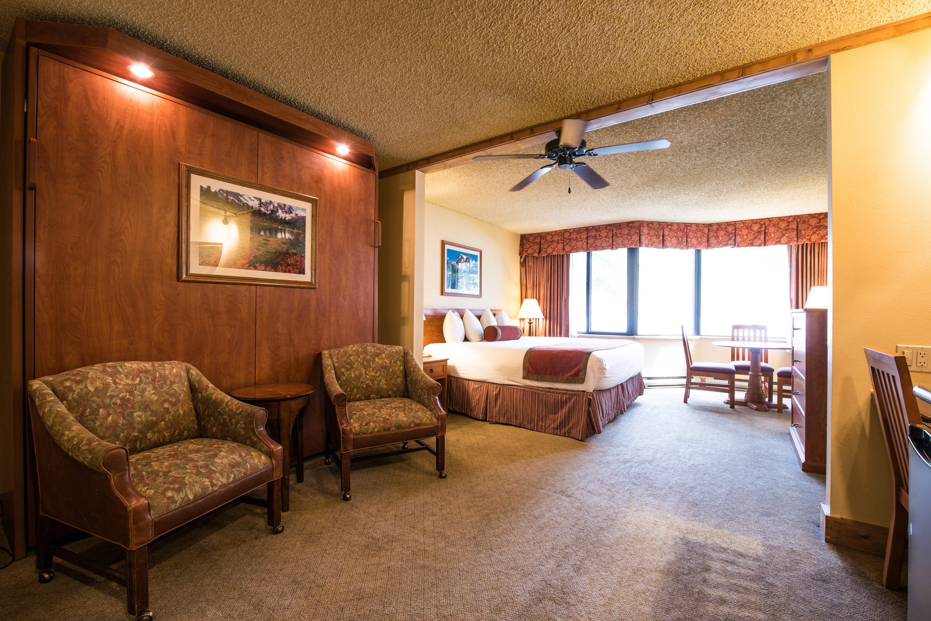 image Welcome to our rustic and cozy suite in Crested Butte!