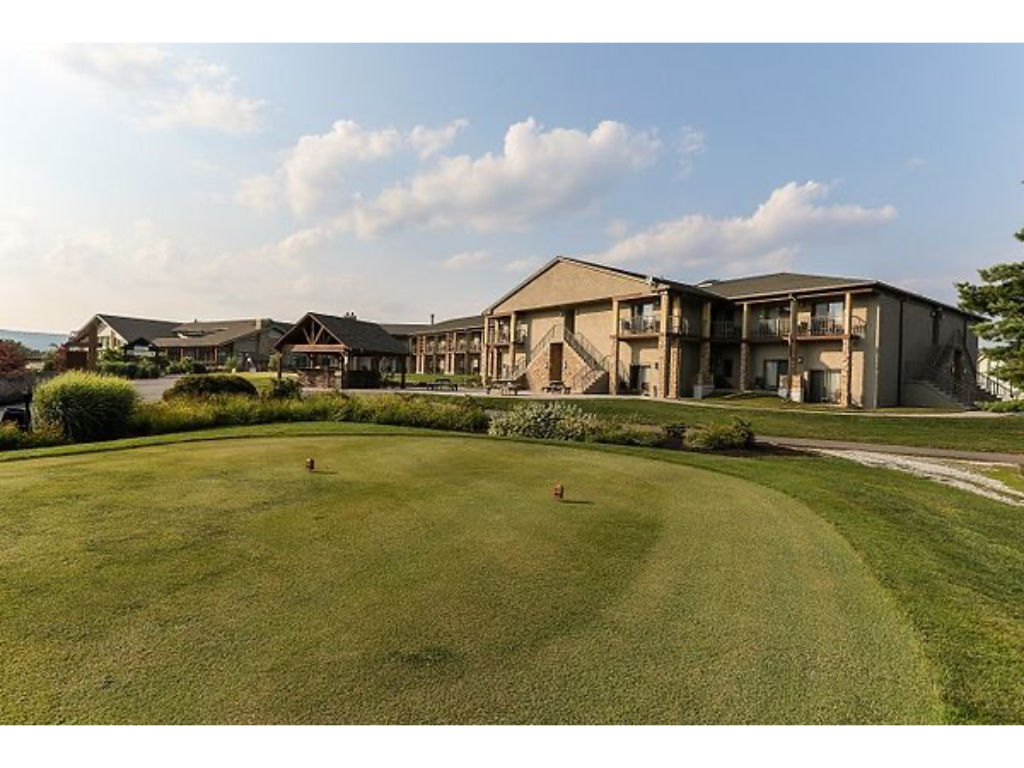 image Surrounded by lush greenery, this peaceful retreat offers scenic views and a relaxing ambiance, perfect for unwinding after a day of adventure.