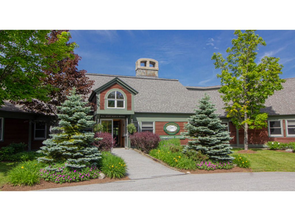 image Lush landscaping, providing a welcoming atmosphere upon arrival.