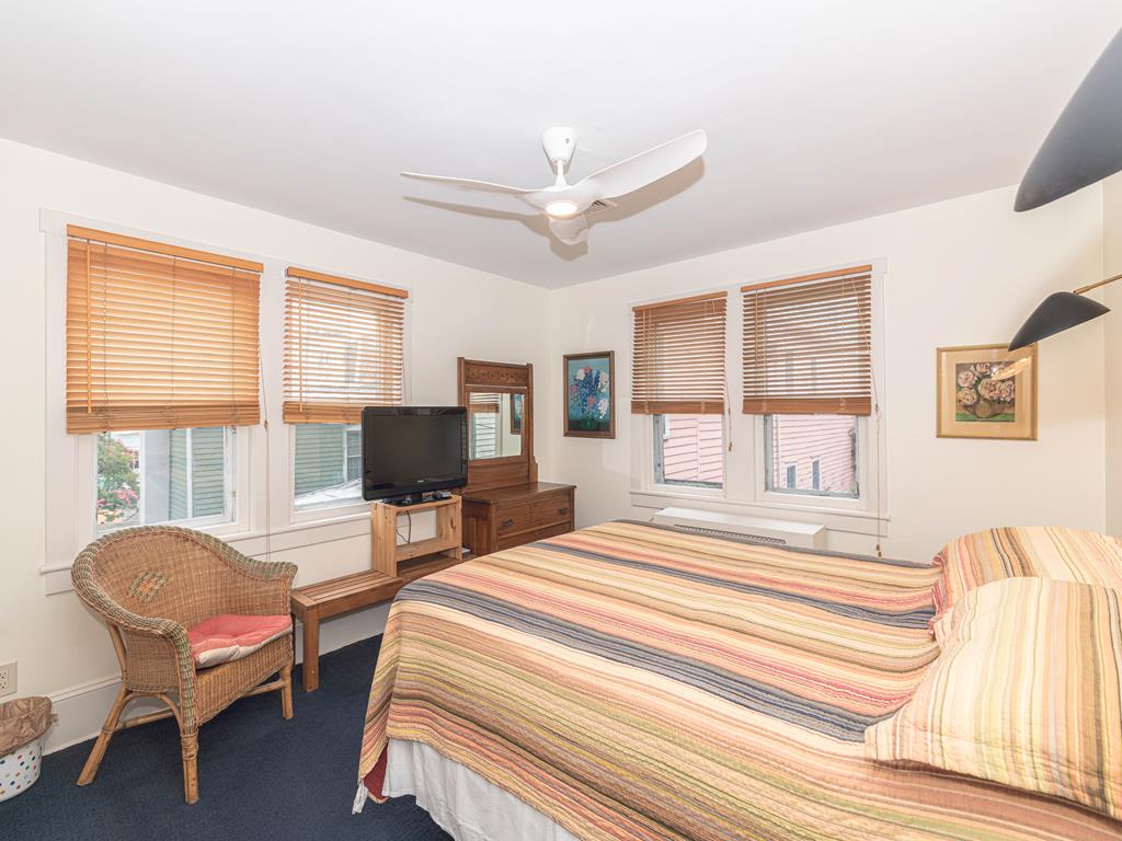 image Master bedroom featuring a queen bed, clean lines, and calming decor for a restful night’s sleep.