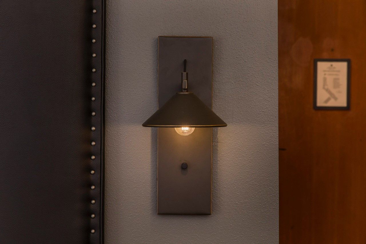 image A softly glowing corner that evokes a sense of calm and comfort, ideal for quiet evenings.