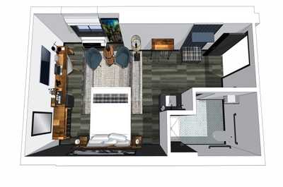 Open-concept design with smart use of space, offering a perfect balance of comfort and convenience.