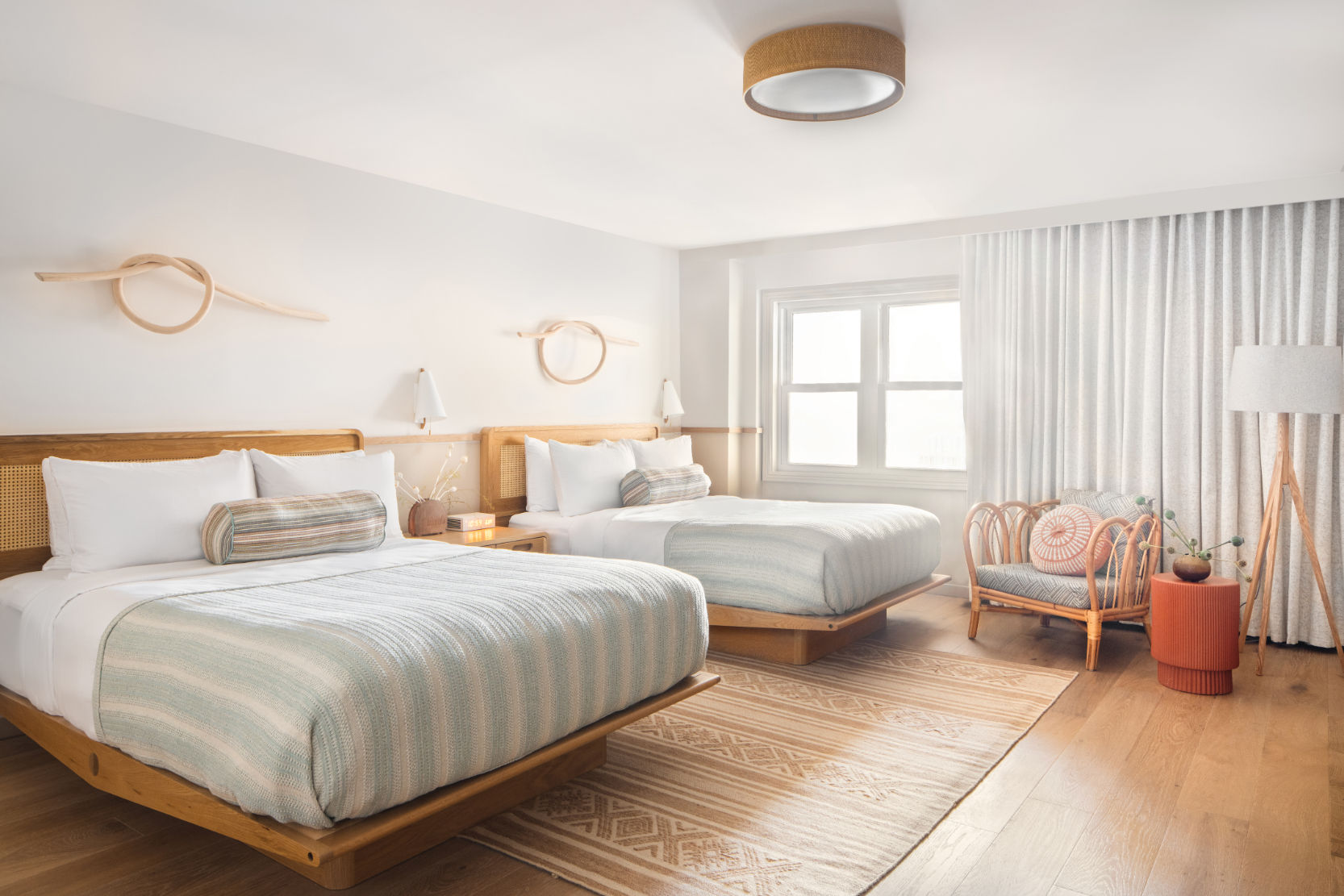 image Soft textures and warm tones create a restful retreat designed for slow mornings and deep relaxation.