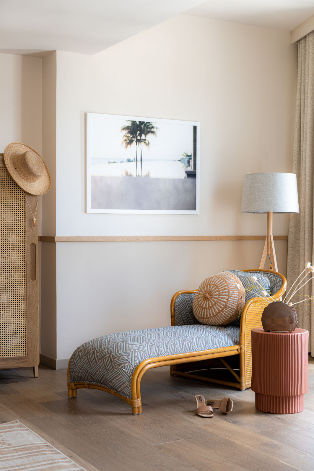 image Thoughtful design meets effortless comfort, creating a restful retreat in the heart of Charleston.