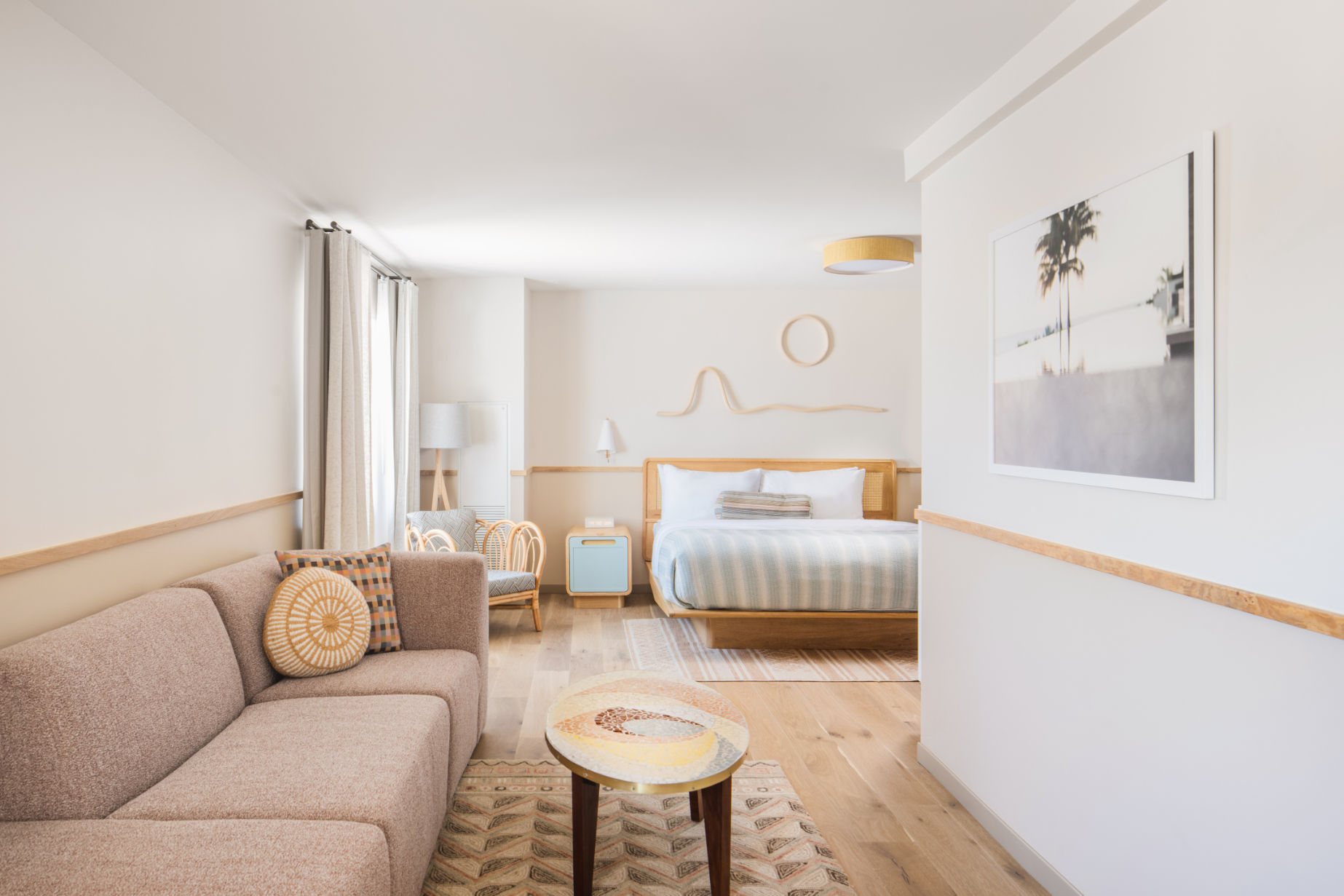 image A spacious retreat where comfort and style blend effortlessly—perfect for unwinding in Charleston.