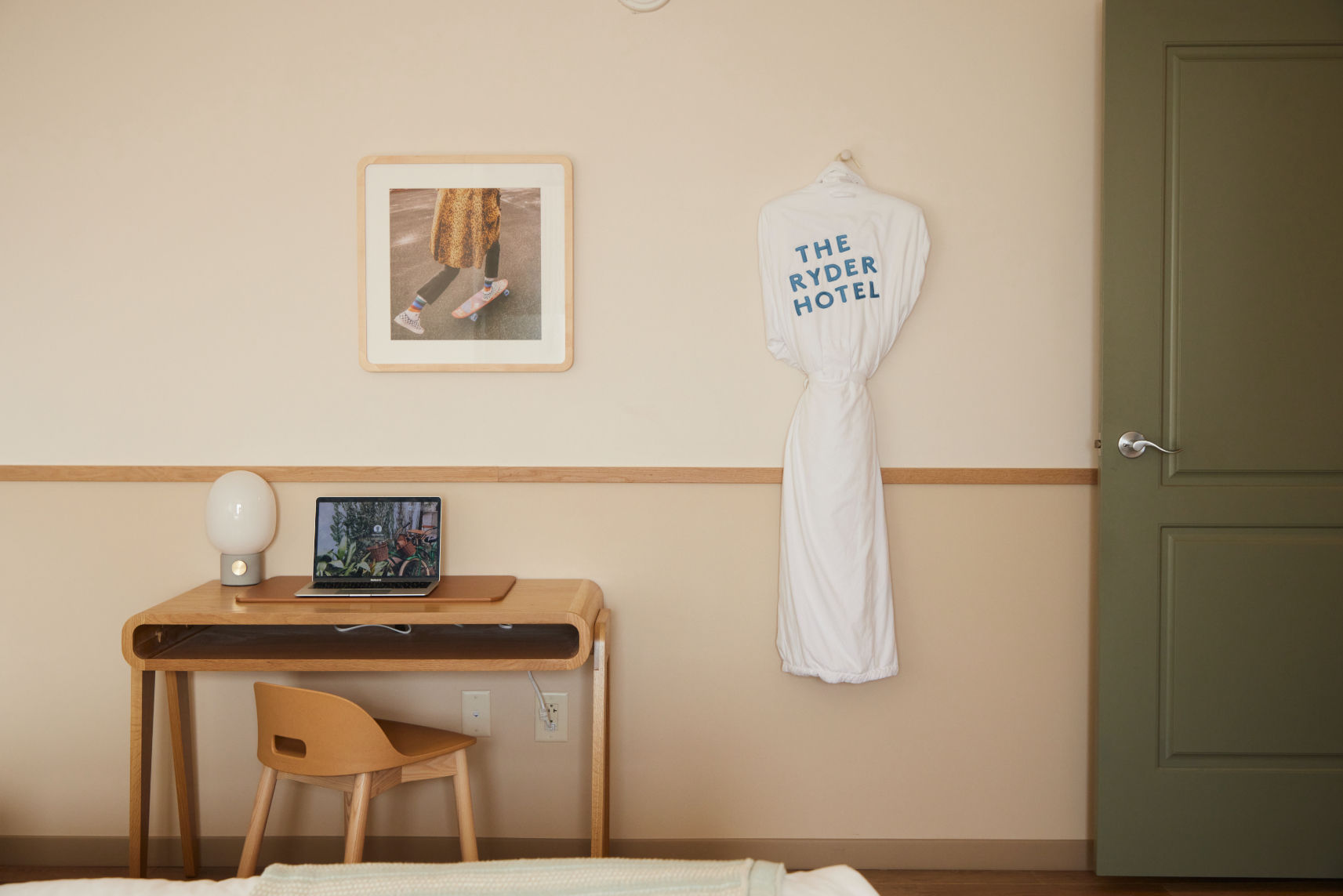 image Thoughtful touches and warm lighting set the scene for a cozy stay filled with relaxation.