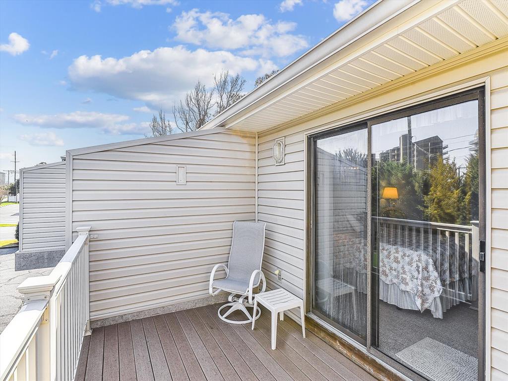 image Relax in the comfort of your private outdoor space, ideal for unwinding and connecting with nature just steps away from your cozy living area.