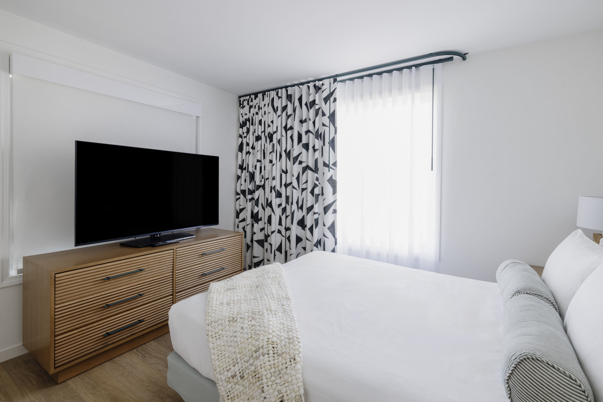 image Drift off in plush comfort with soft light, calming tones, and the quiet hush of a day well spent.