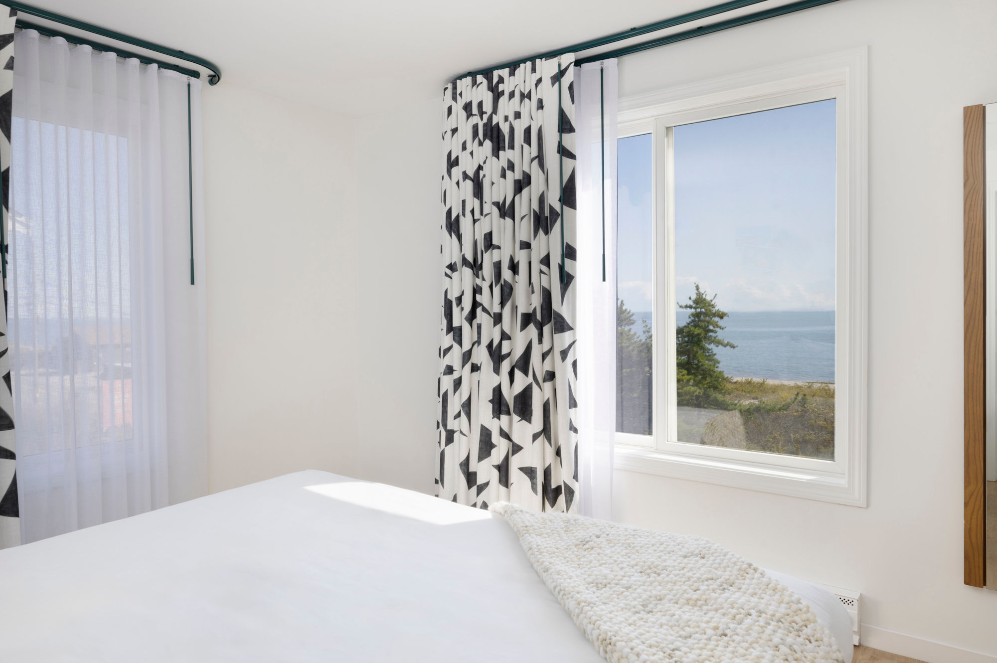 image Ease into the day as sunlight spills through ocean-facing windows and calm sets the tone.