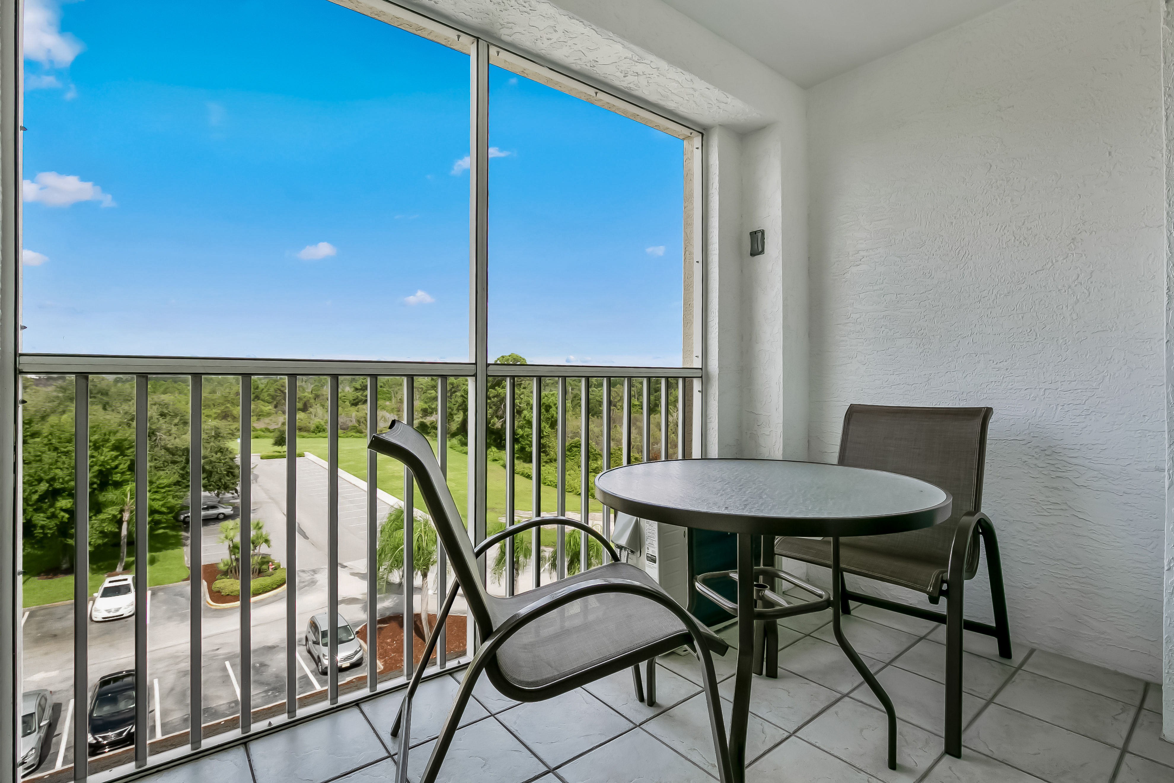 image Enjoy quiet moments on your private balcony, offering serene views and a perfect setting for morning coffee or evening relaxation.