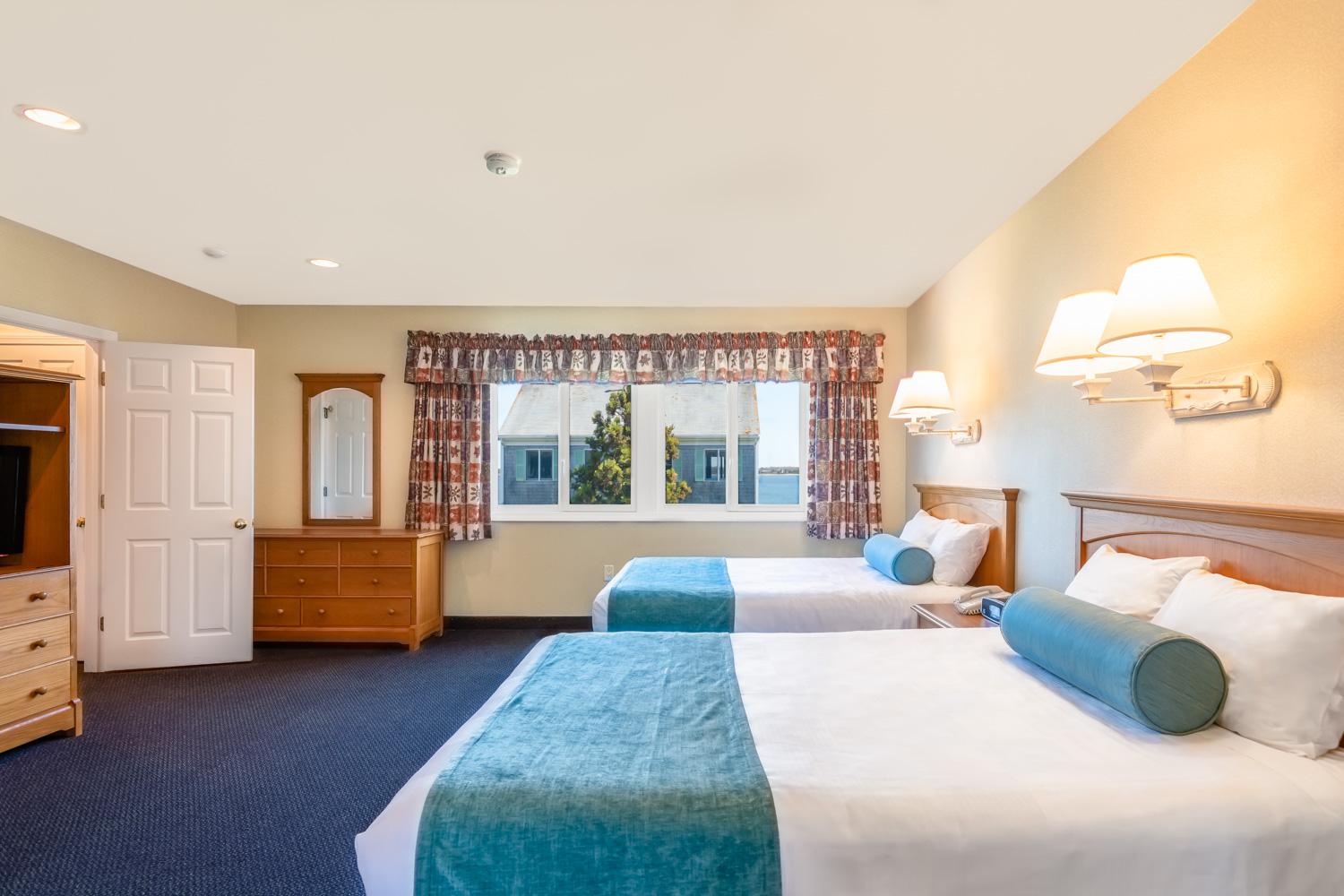 image Stretch out in soft surroundings where restful nights follow sun-soaked adventures.