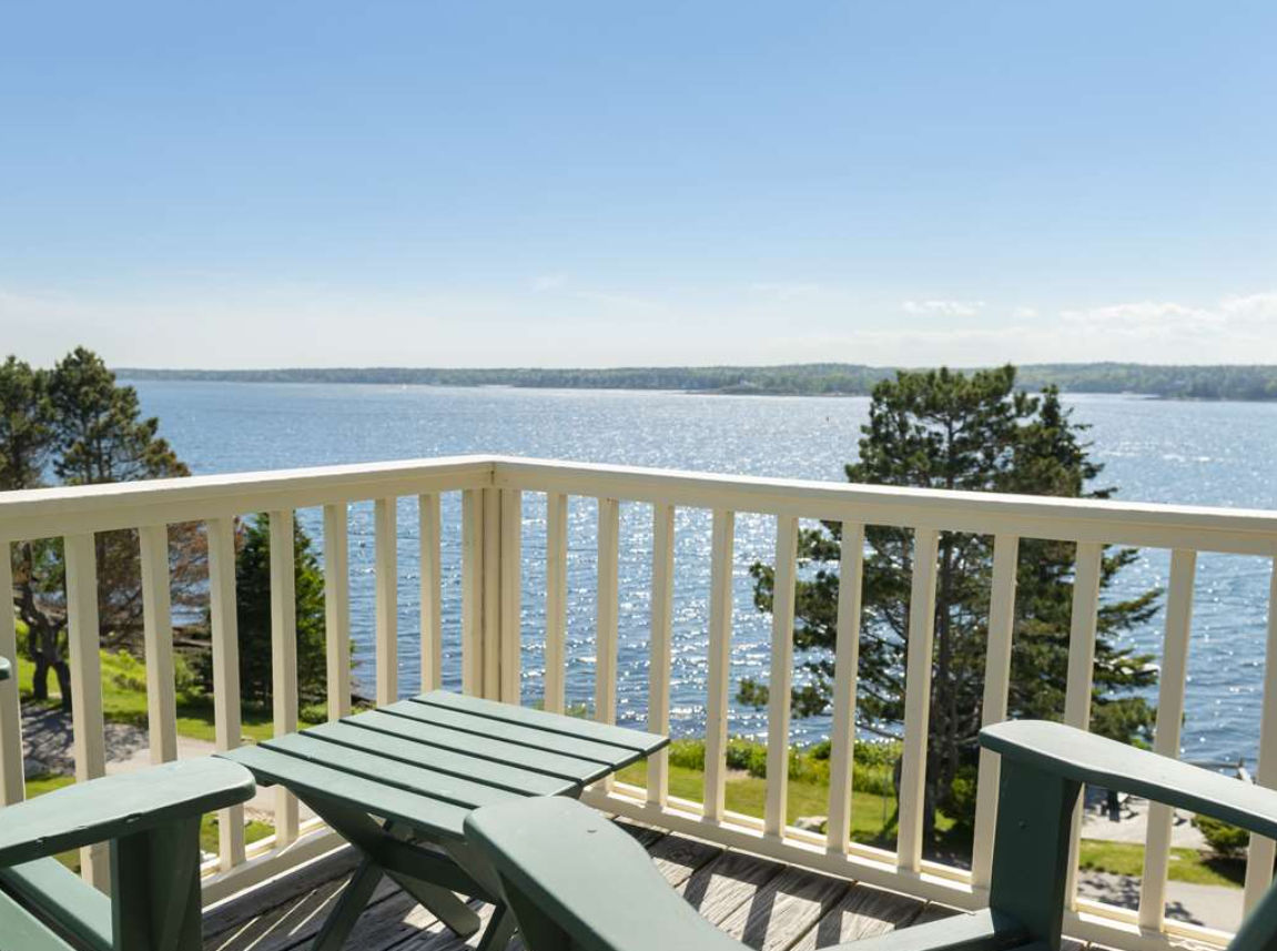image Take in sweeping harbor views from a quiet perch made for slow mornings, sea breezes, and peaceful reflection.