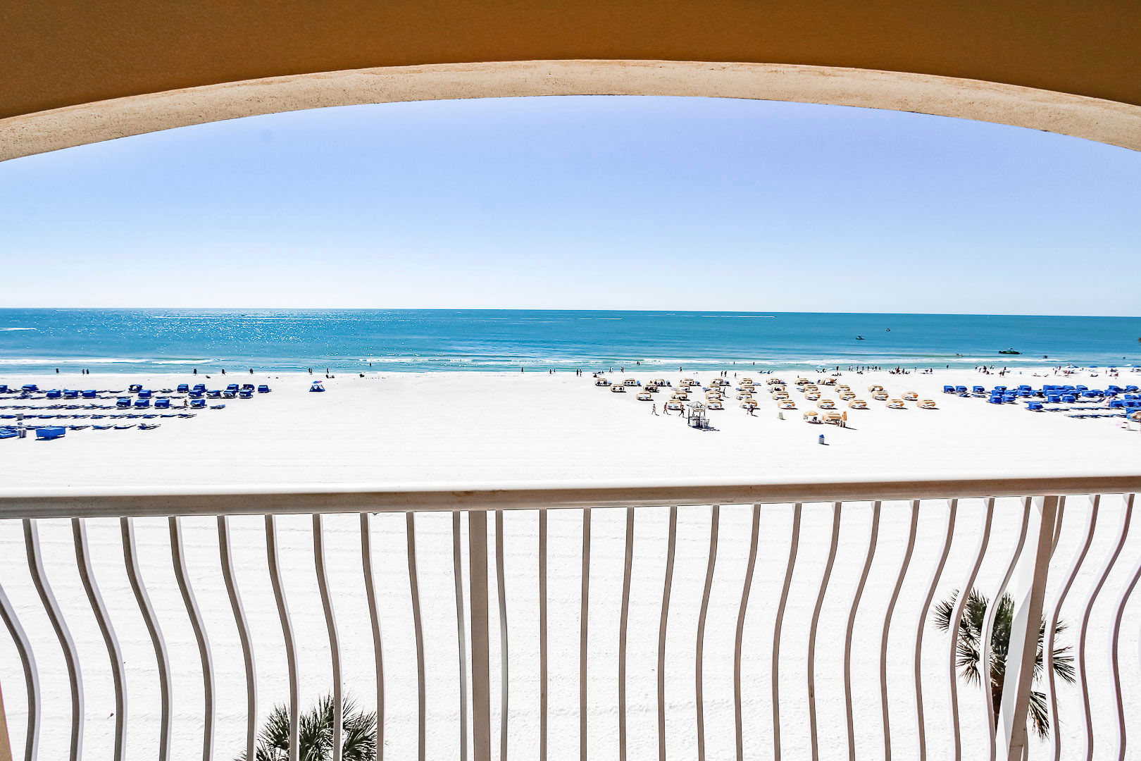 image Enjoy breathtaking ocean views from your private balcony, perfect for relaxation and sunsets.