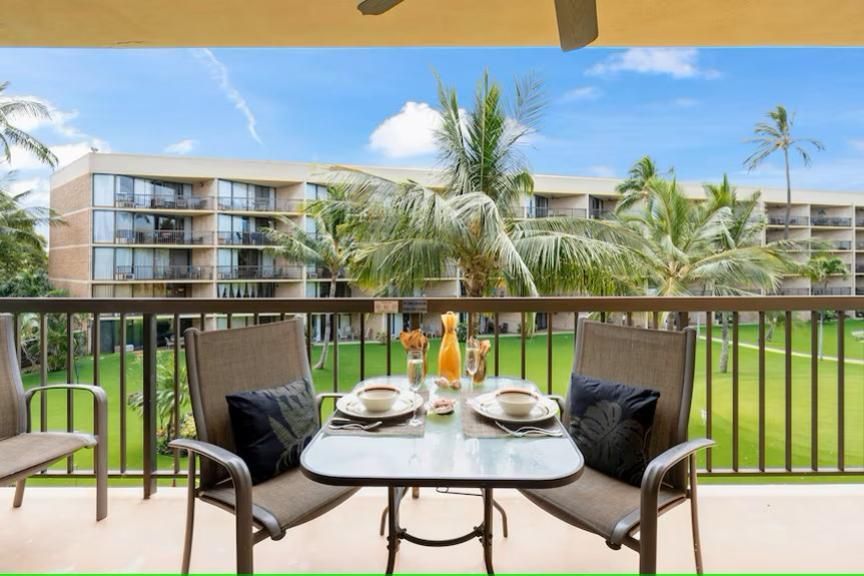 image Dine al fresco on your private balcony with garden views, making it the ideal spot for morning coffee or sunset cocktails.