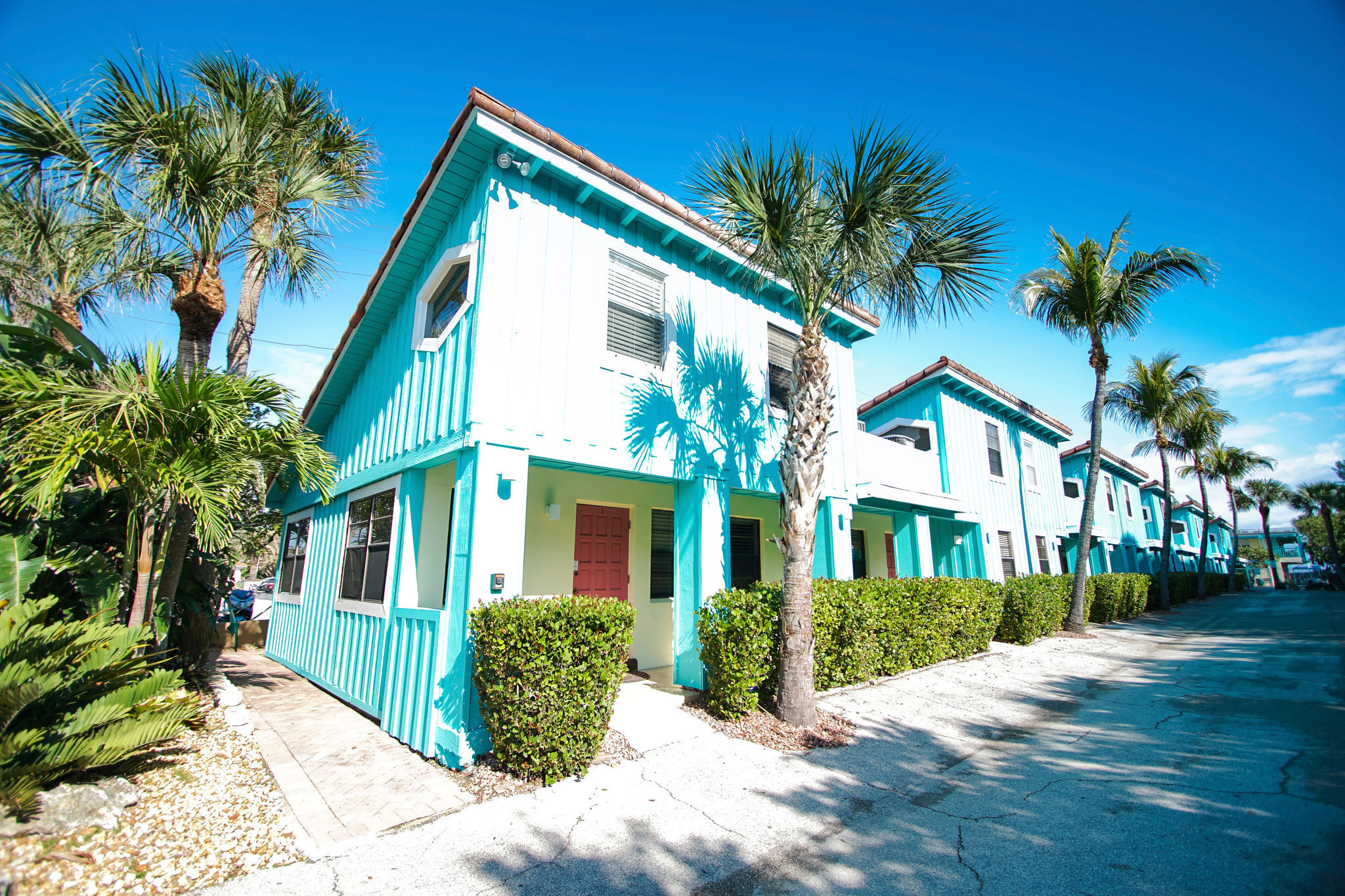 image This charming beachfront condo features stunning ocean views, inviting families and couples to unwind in paradise.