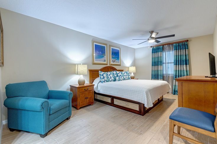 image Unwind in a cozy bedroom designed for comfort, featuring stylish décor and easy access to family-friendly amenities.