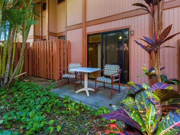 image Cozy outdoor space for sipping morning coffee and relaxing