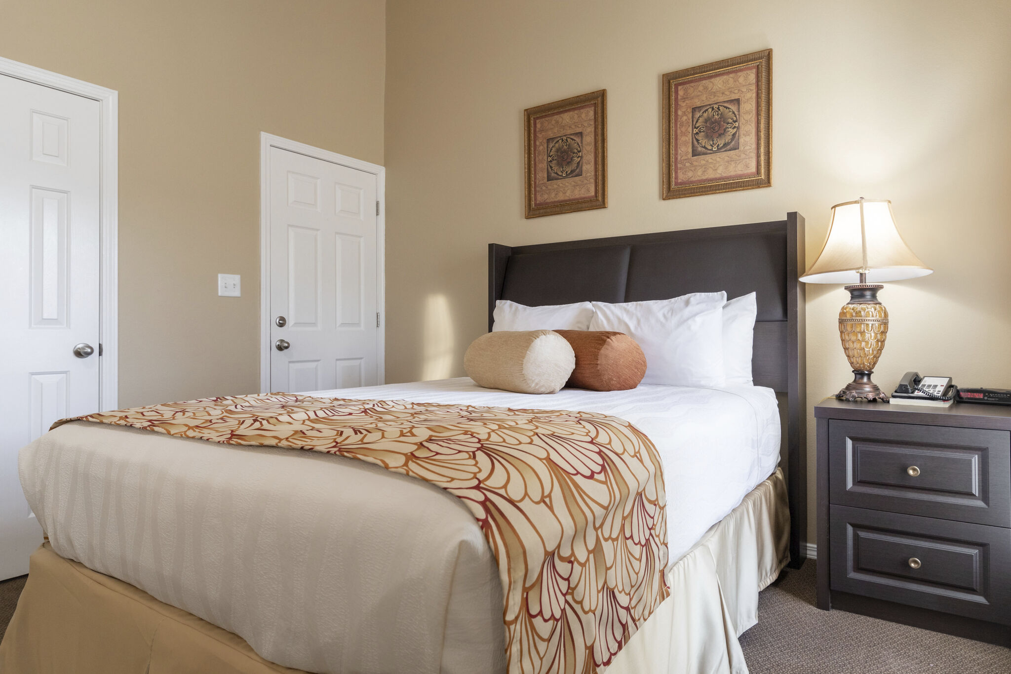 image Sleep soundly in a cozy bedroom designed for comfort and rest.
