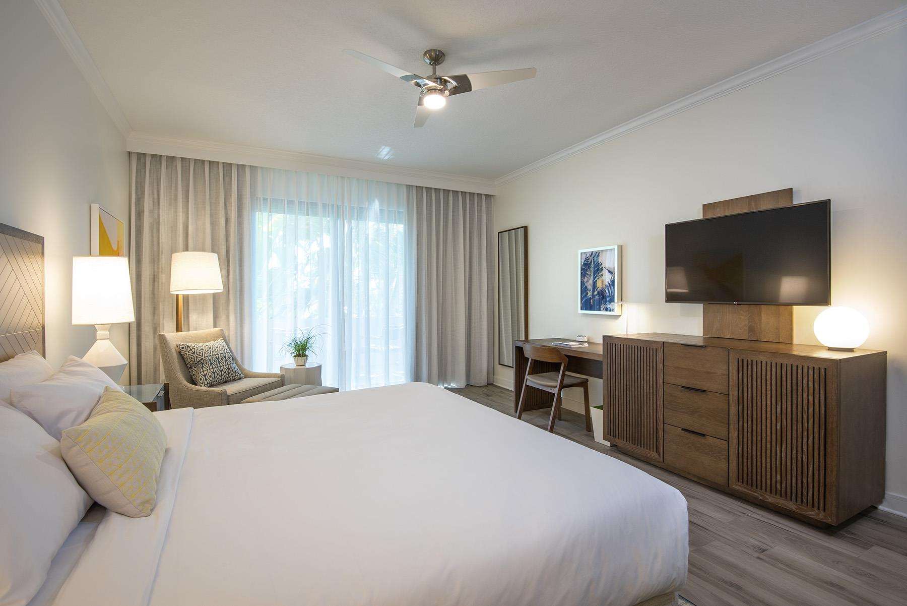 image Bask in coastal calm with soft lighting, warm tones, and breezy views that invite restful evenings.