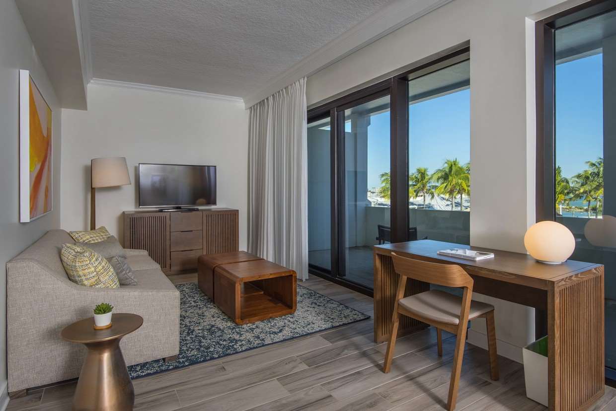 image Flow effortlessly from indoors to out in a bright, modern space with calming views and space to breathe.