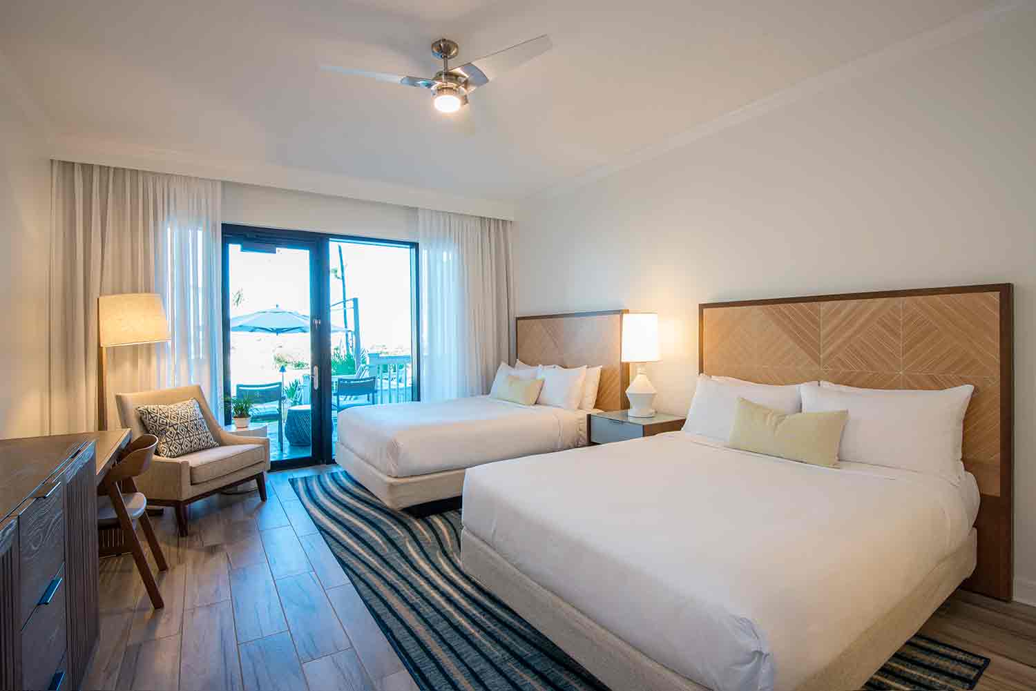 image Wake to golden light and tranquil scenes beyond the glass—perfect for slow starts and sunny adventures.