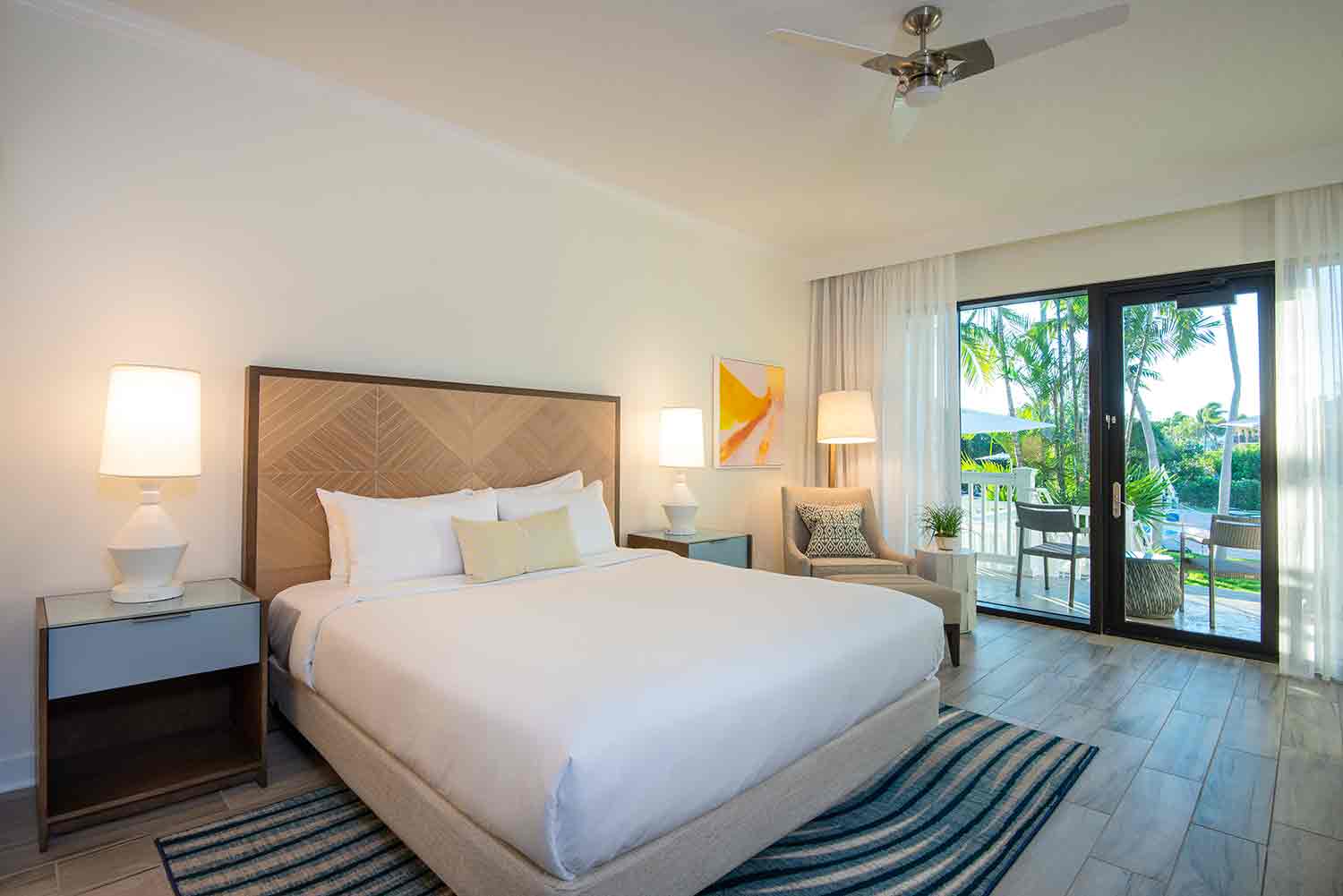 image Wake to island greenery and gentle sunlight in a restful space made for slow mornings and easy evenings.