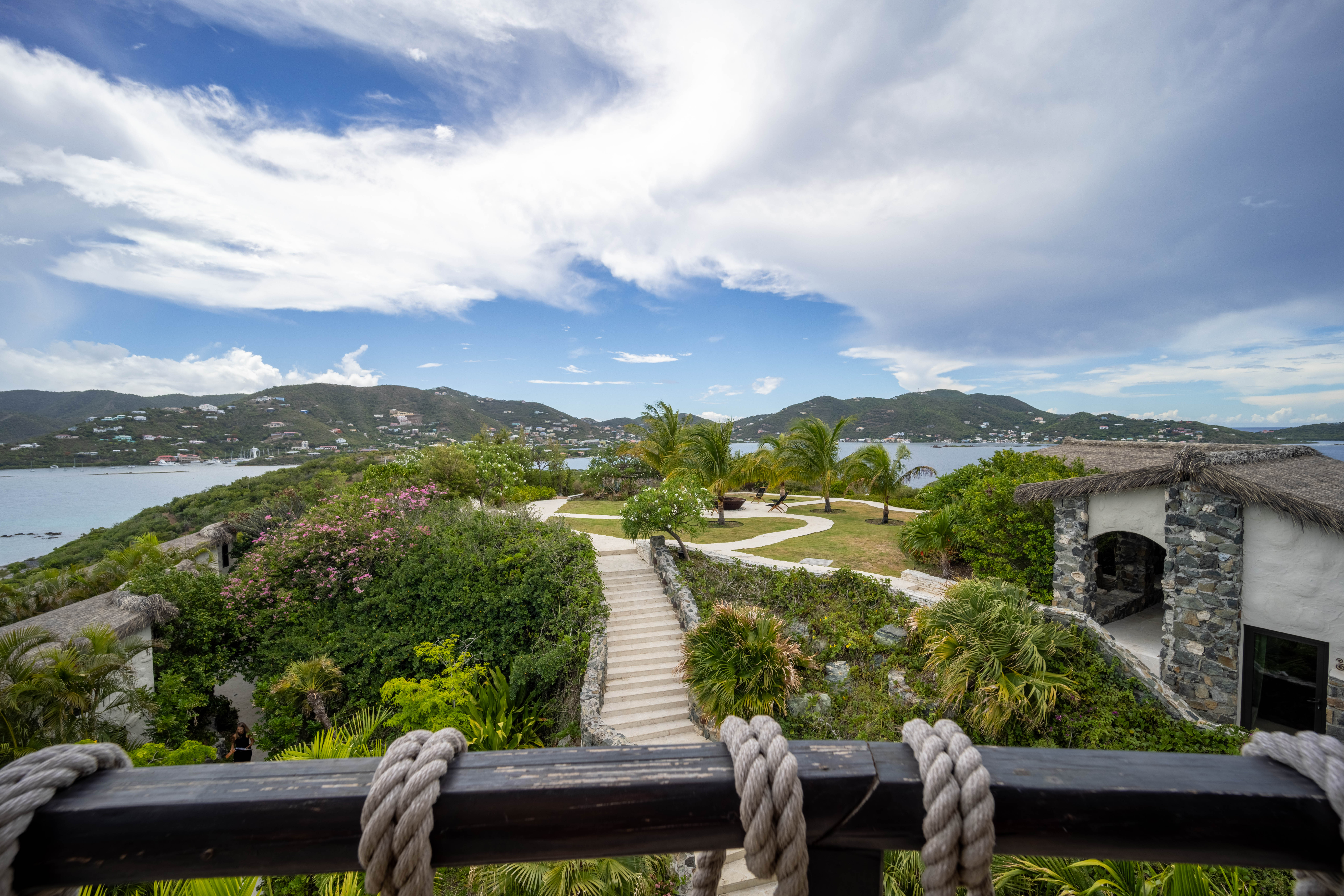 image Step out onto your private deck and soak in spectacular ocean views.