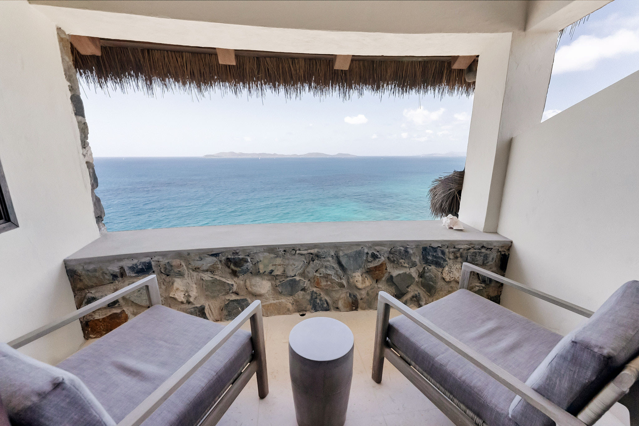 image Sip morning coffee as gentle ocean breezes whisk your worries away from your private balcony.