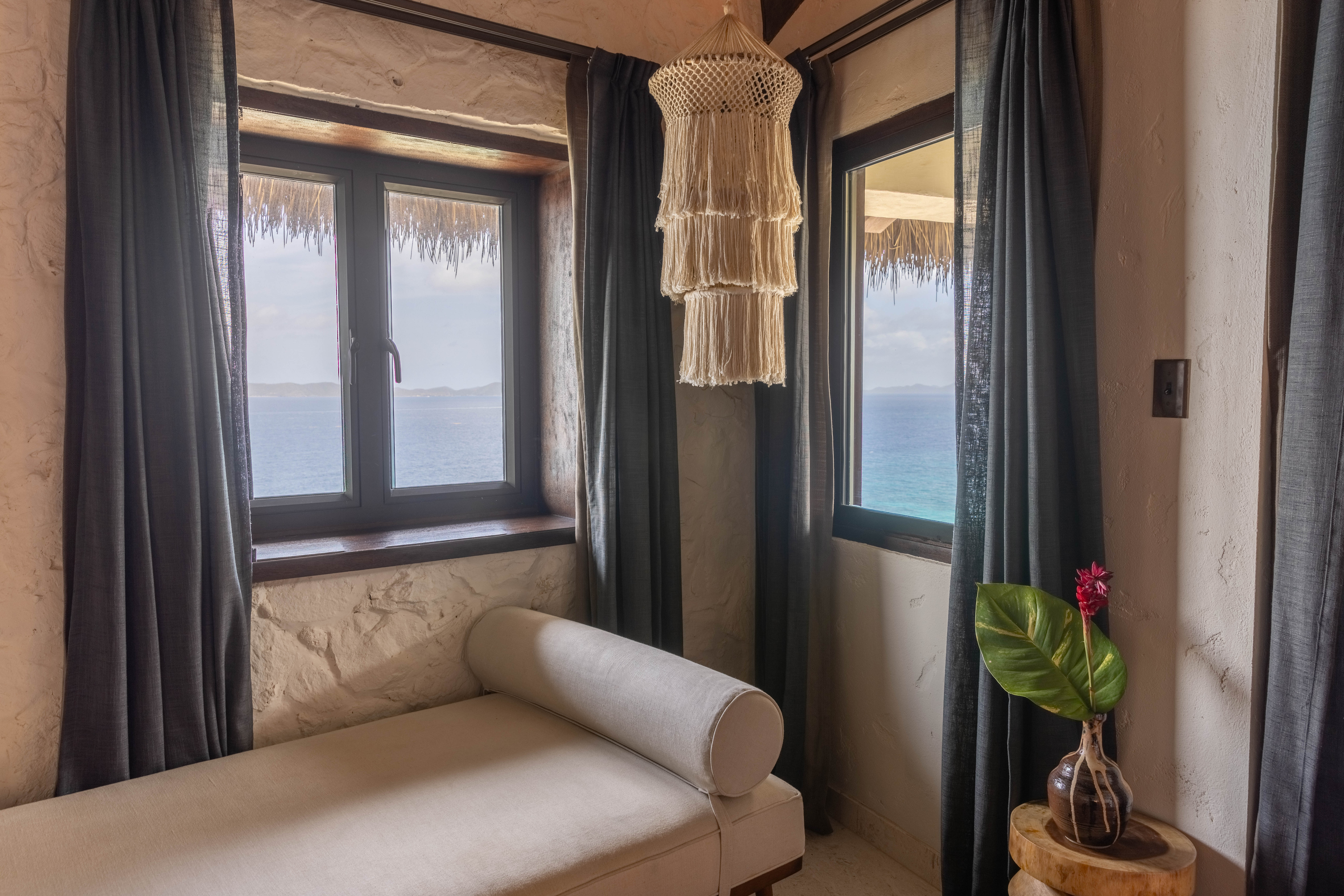 image Experience tranquil mornings and breathtaking views in this luxurious suite, where every sunrise feels like a dream.