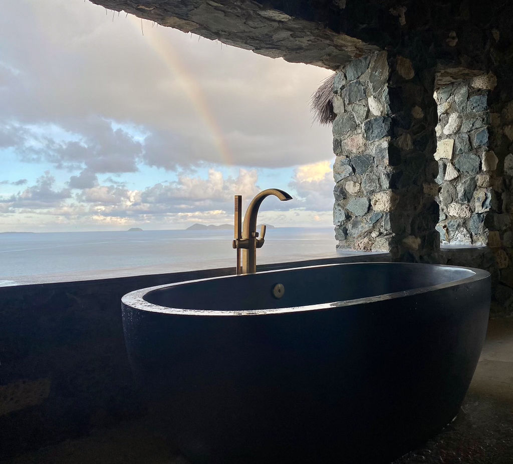 image Indulge in relaxation while soaking in the views, as the comforting waters invite you for a moment of tranquility.