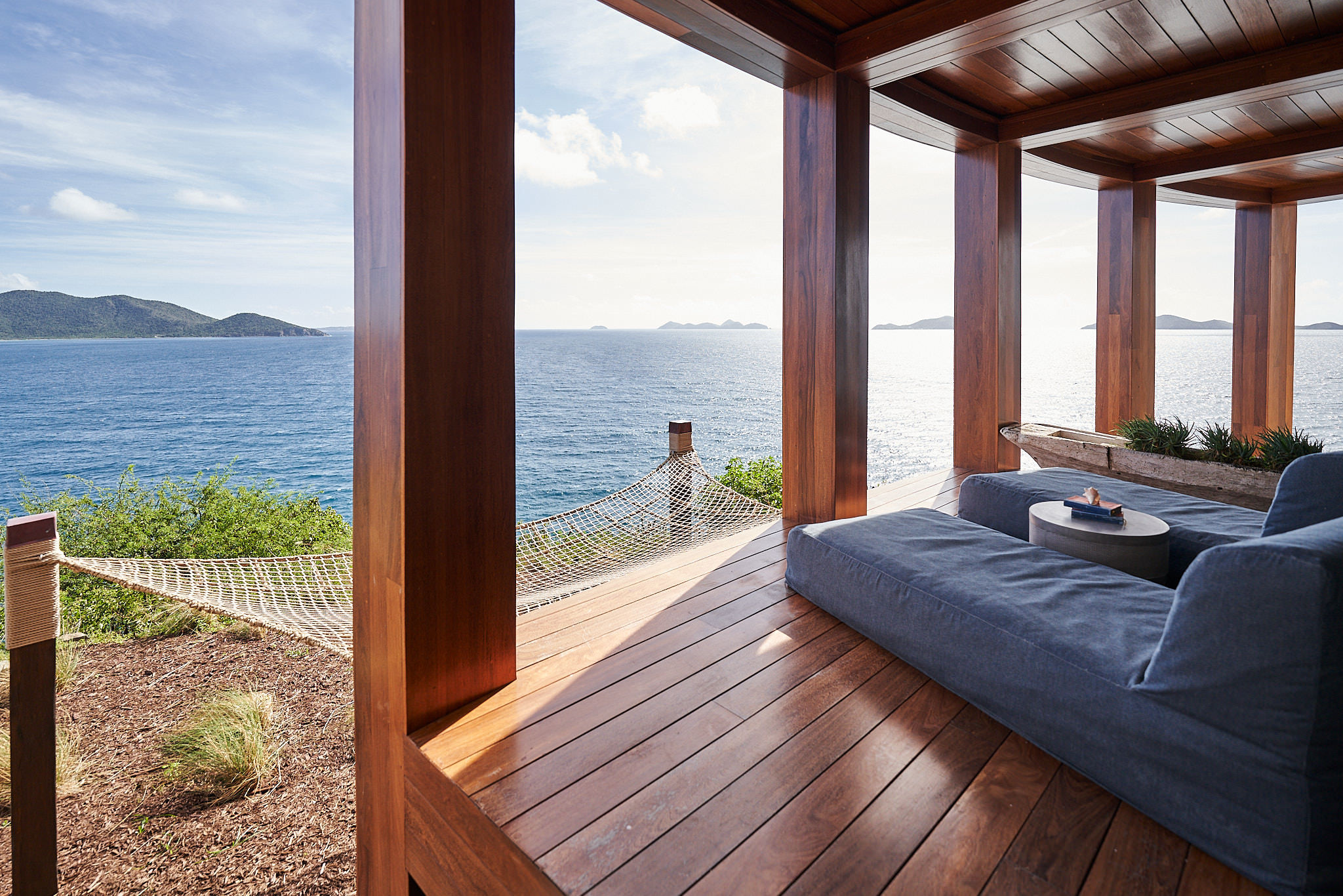 image Wake up to vibrant colors and stunning Caribbean sunrises.