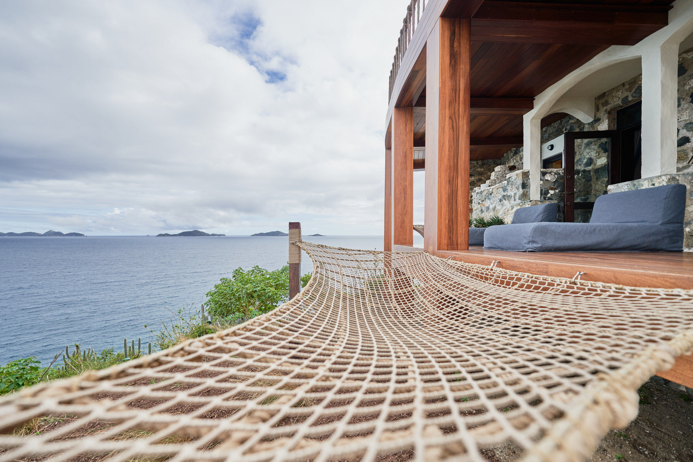 image Start every day with a sunrise ocean view from your private sanctuary.